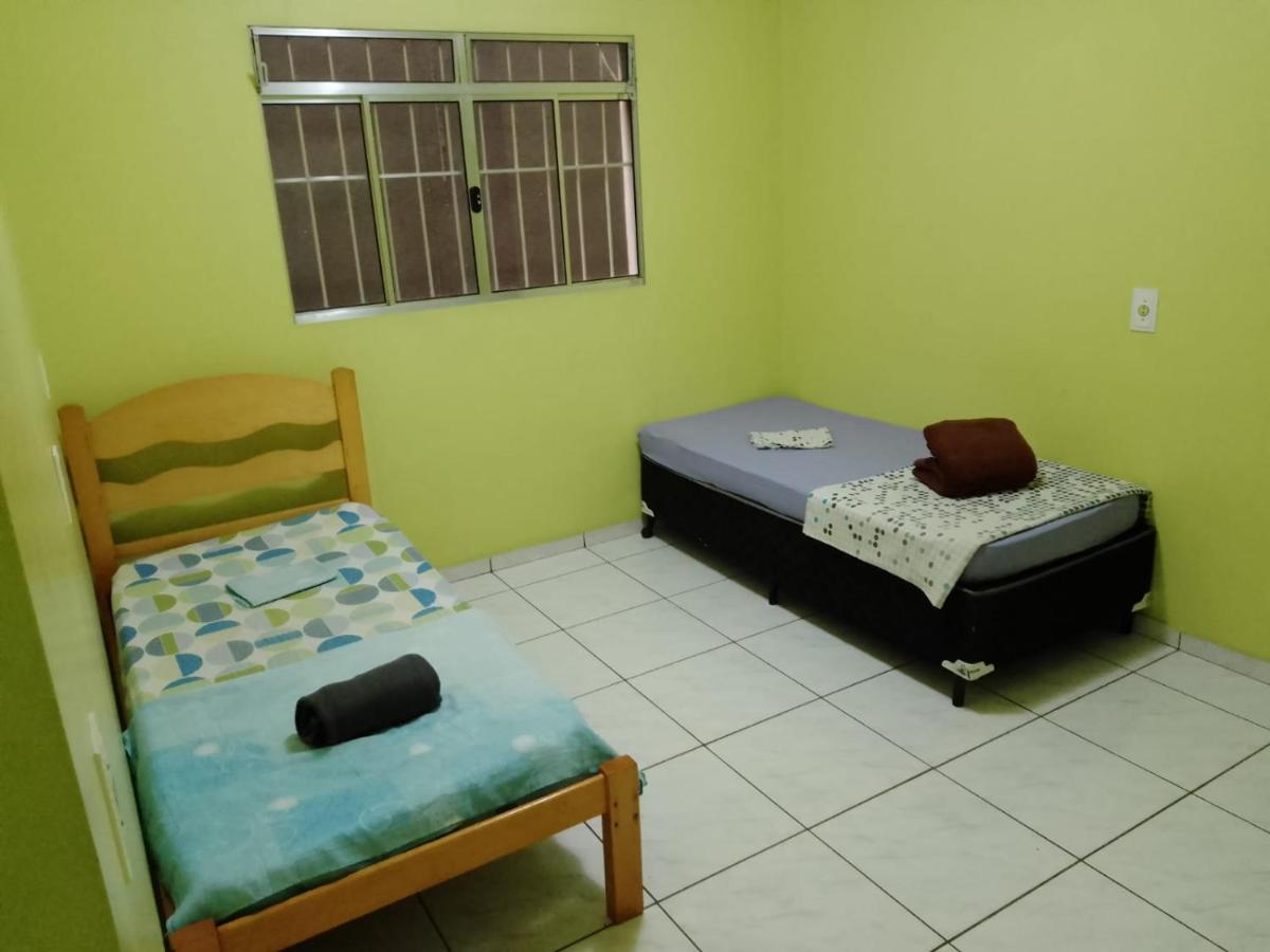 Hospedagem domiciliar E Em Haja Luz *