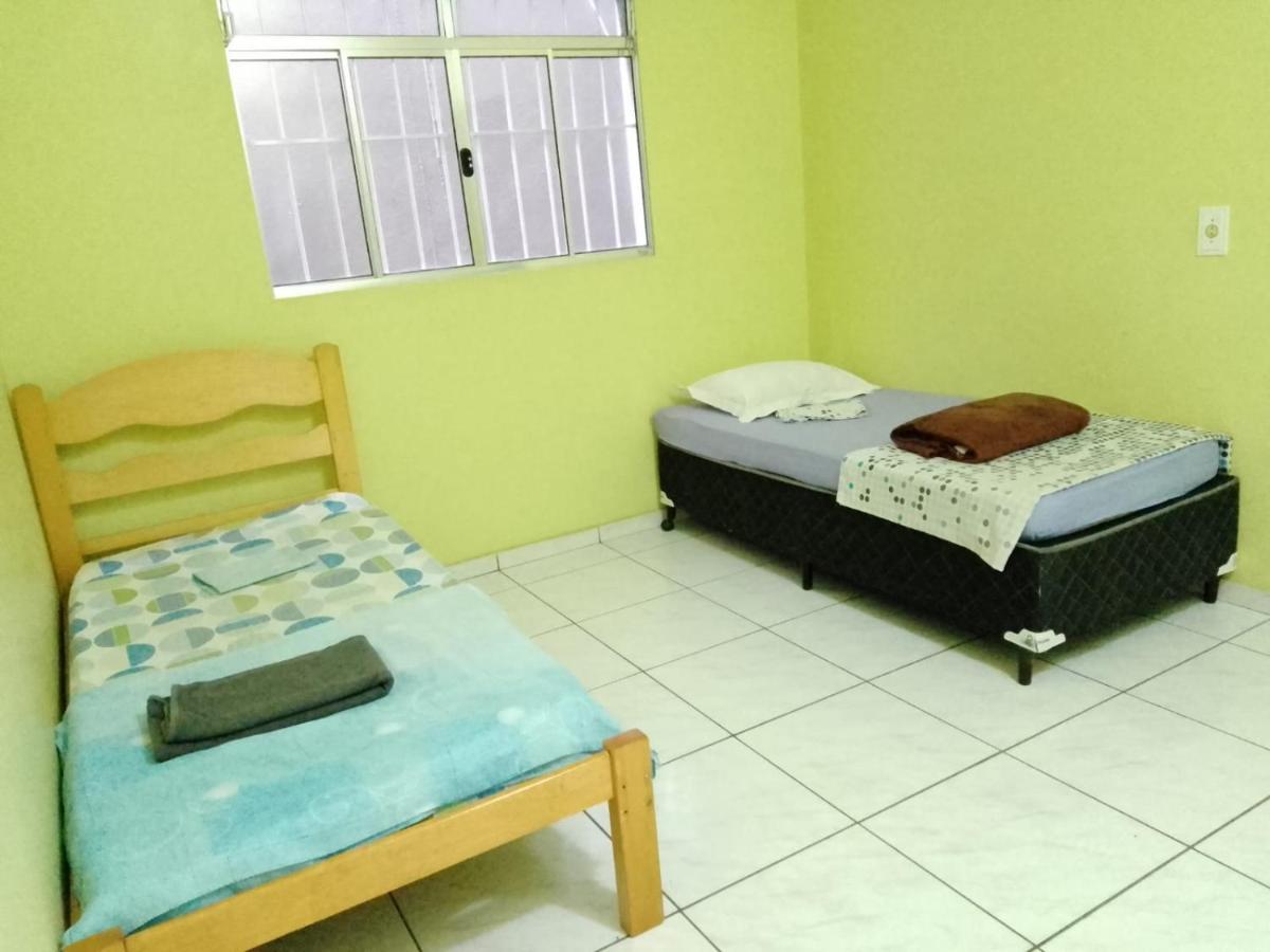 Hospedagem domiciliar E Em Haja Luz São Paulo