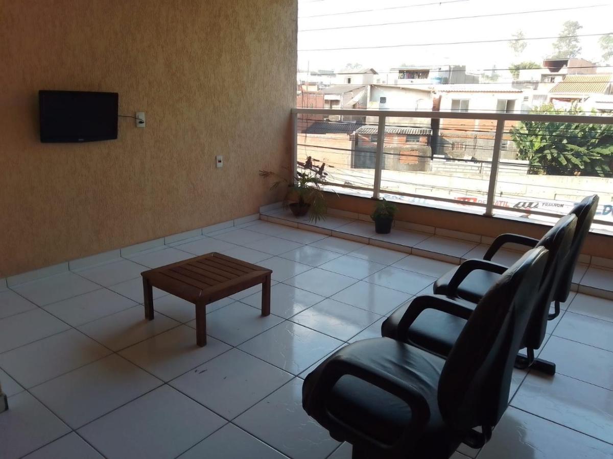 Hospedagem domiciliar E Em Haja Luz São Paulo