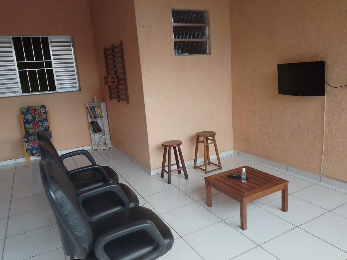 E Em Haja Luz Hospedagem domiciliar