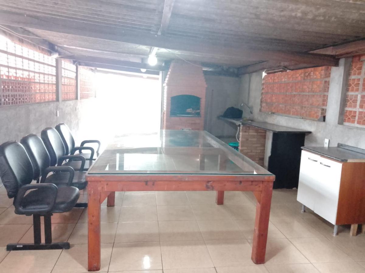 E Em Haja Luz Hospedagem domiciliar São Paulo