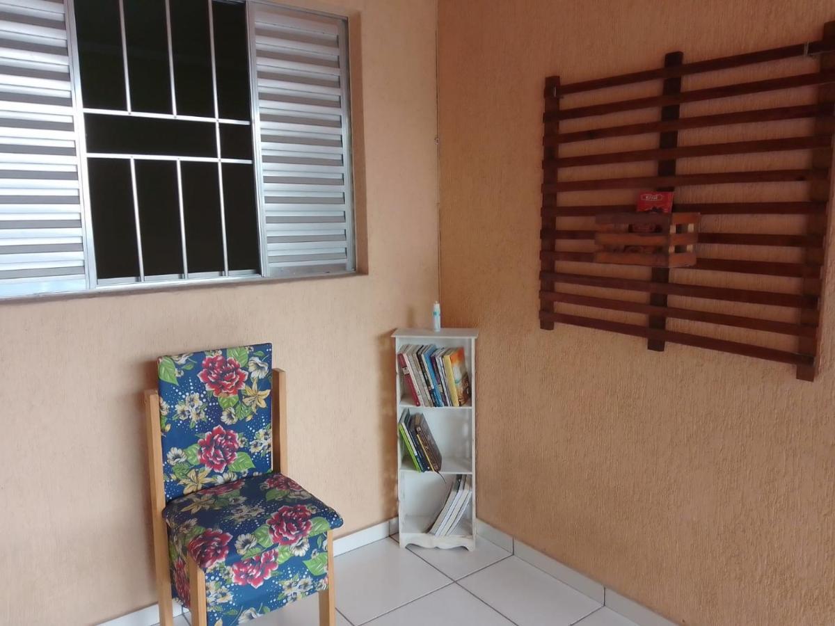Hospedagem domiciliar E Em Haja Luz São Paulo
